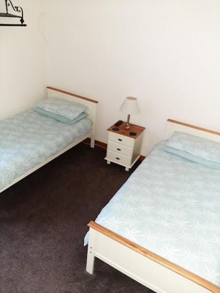 Mirandas Guest House Berwick Upon Tweed Exteriör bild