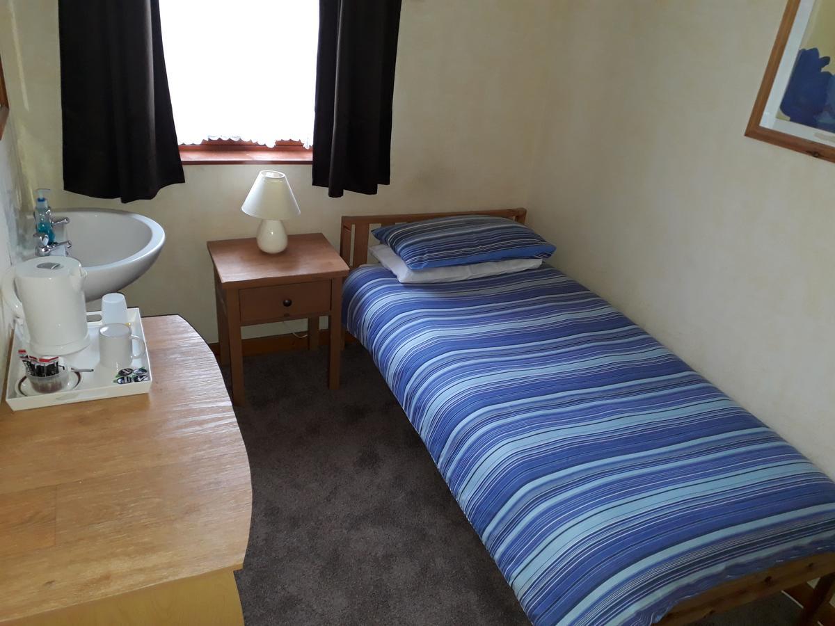 Mirandas Guest House Berwick Upon Tweed Exteriör bild