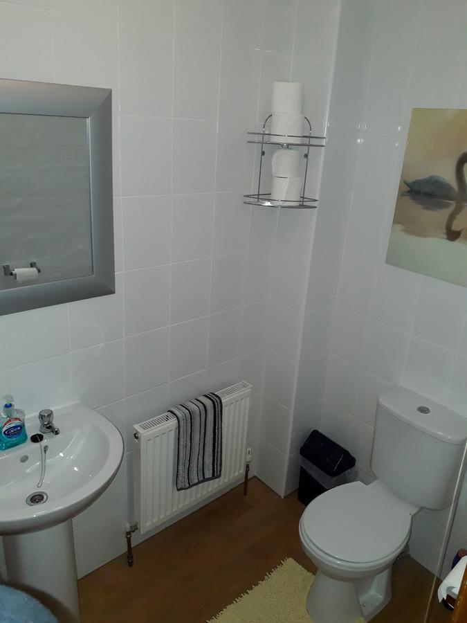 Mirandas Guest House Berwick Upon Tweed Exteriör bild